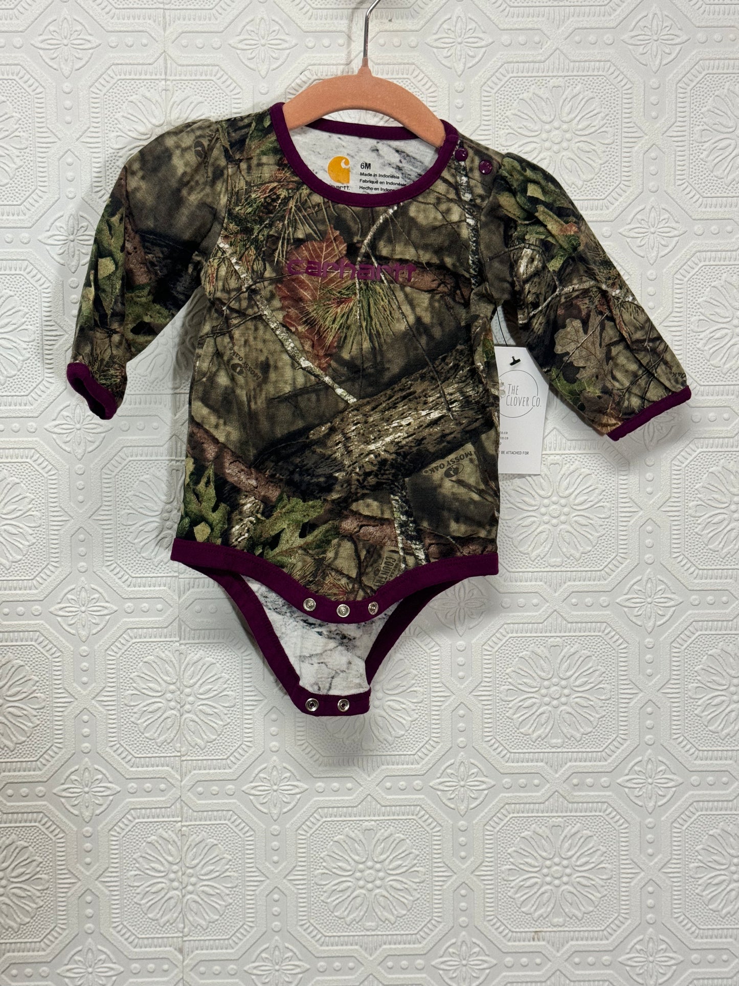 Carhartt Onesie - 6mnth