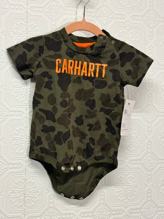 Carhartt Onesie - 9m