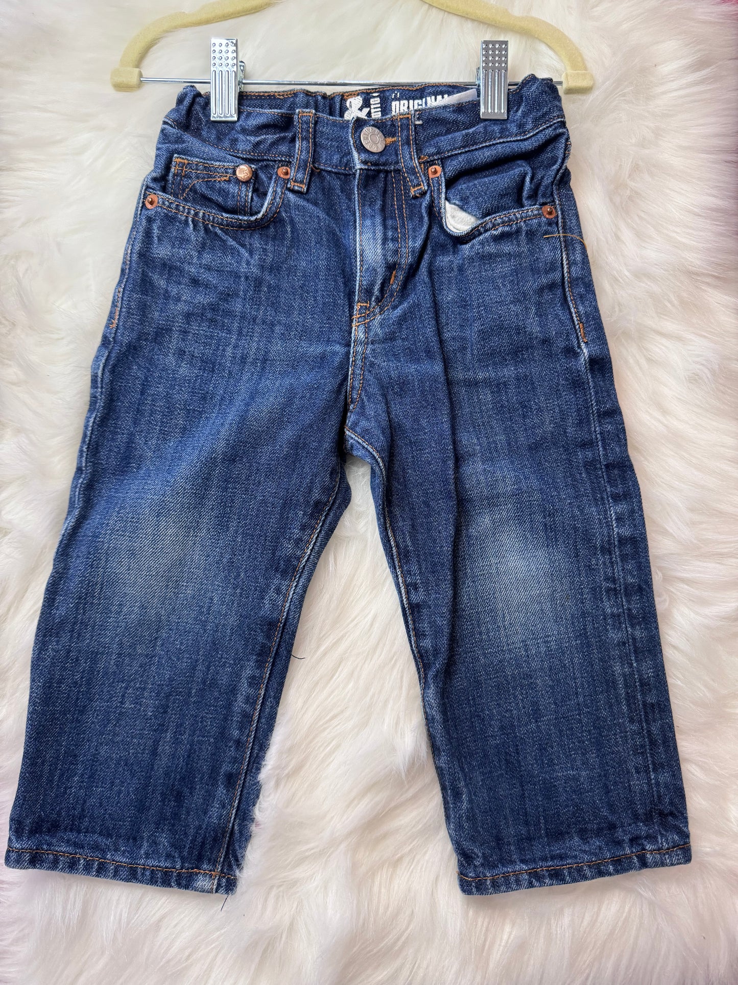 Blue Jeans - 1.5/2T