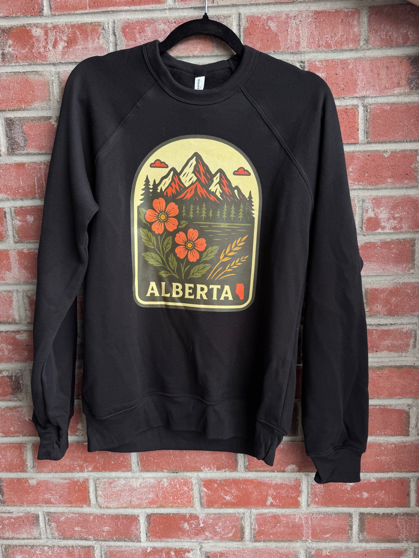 Alberta Crewneck