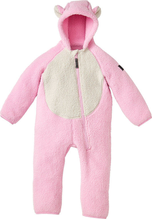 NWT RIPZONE Girls Fleece Bunting Suit - 3/6mnth