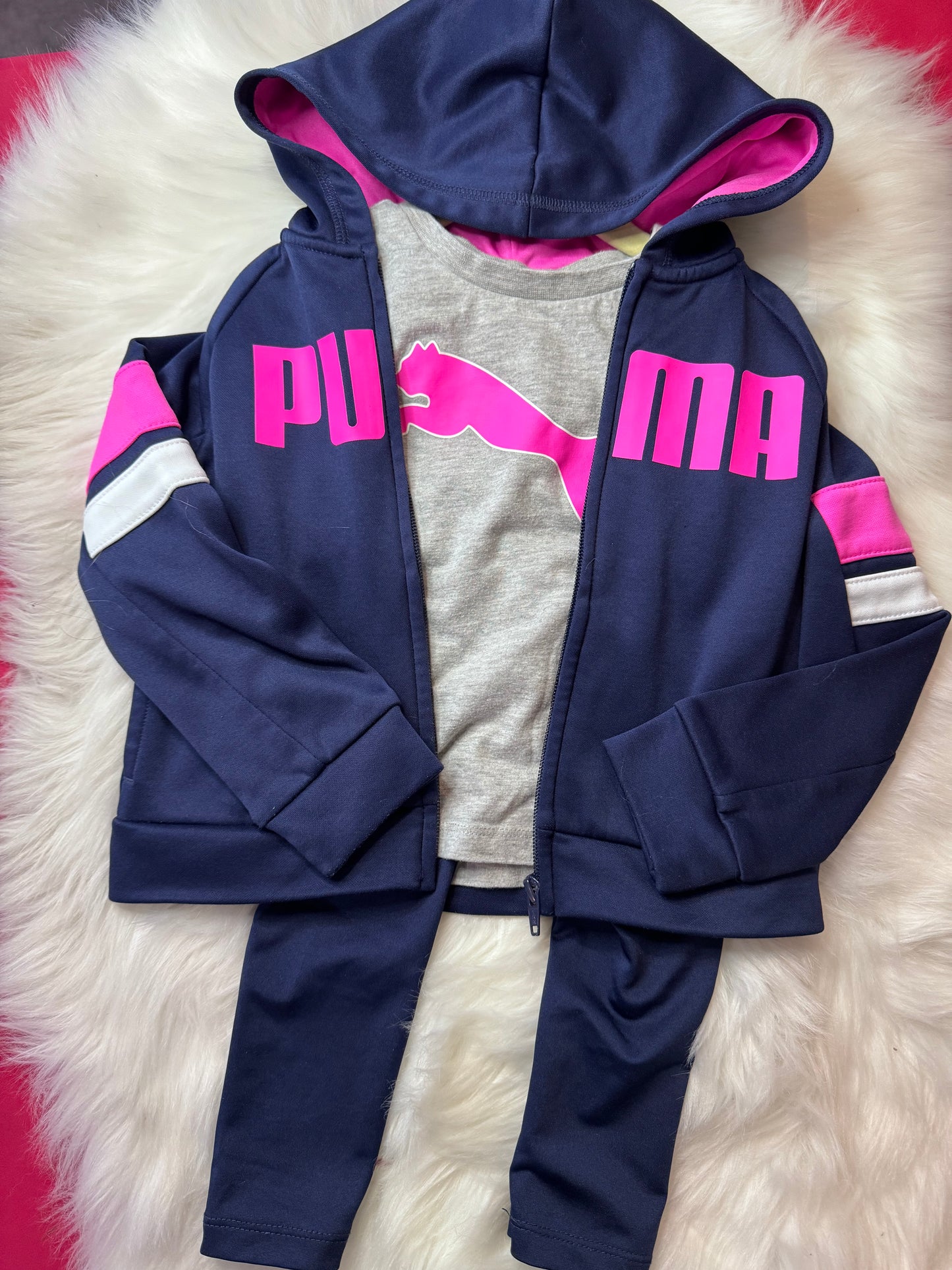 Puma Outfit - 3T