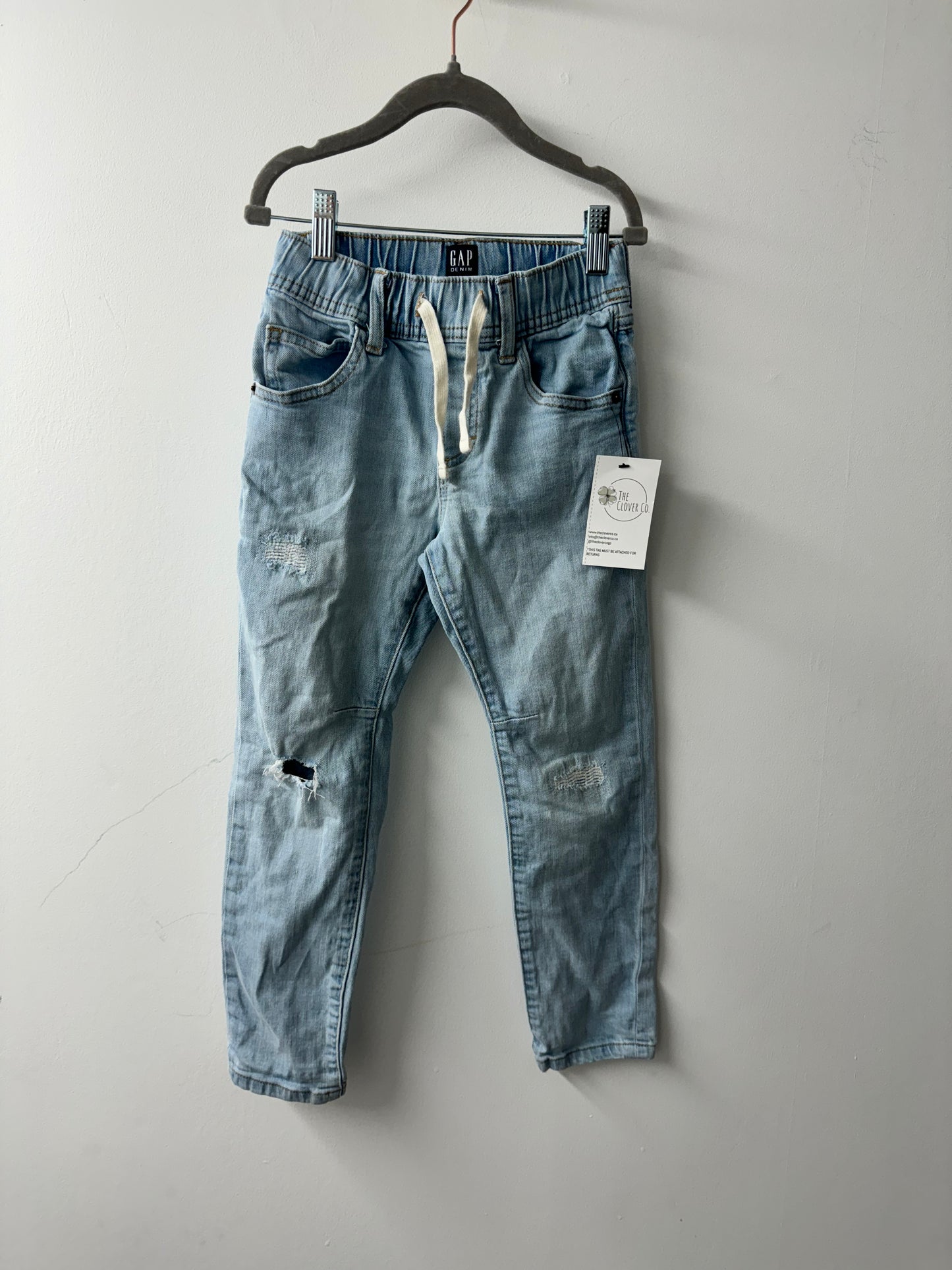 Gap Stretch Slim Denim - 6/7