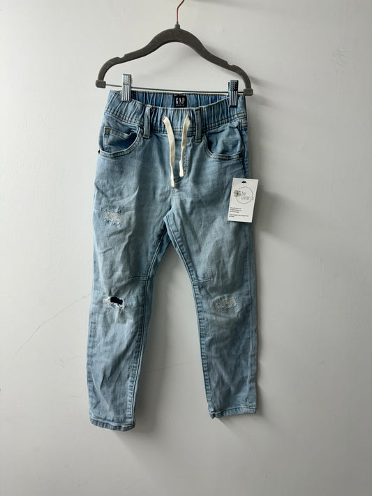 Gap Stretch Slim Denim - 6/7