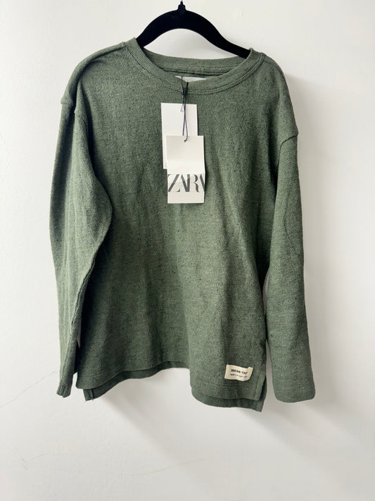 ZARA boys t-shirt - 6/7 NWT