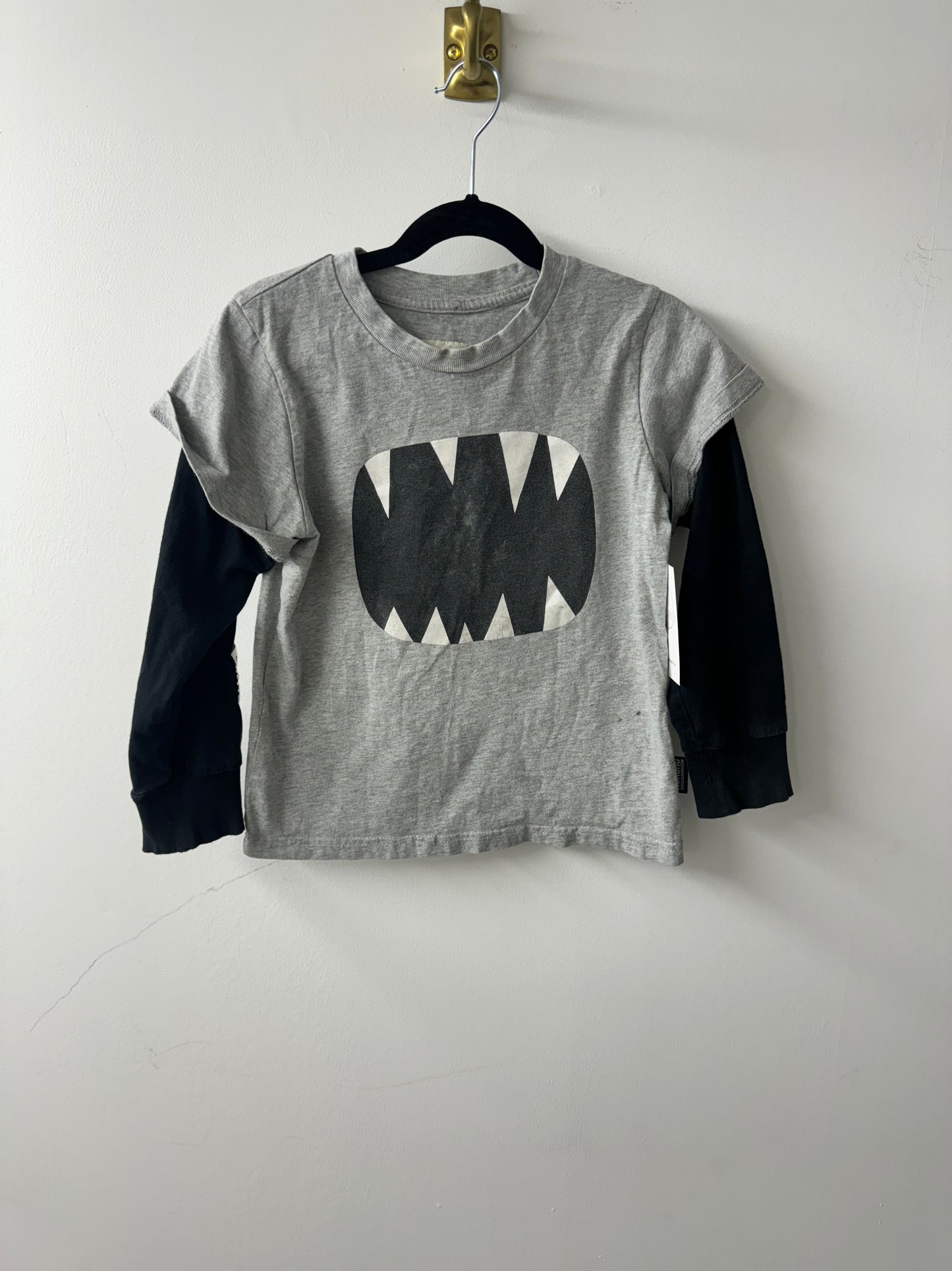 NUMUNU - Roar T-Shirt -  4/5