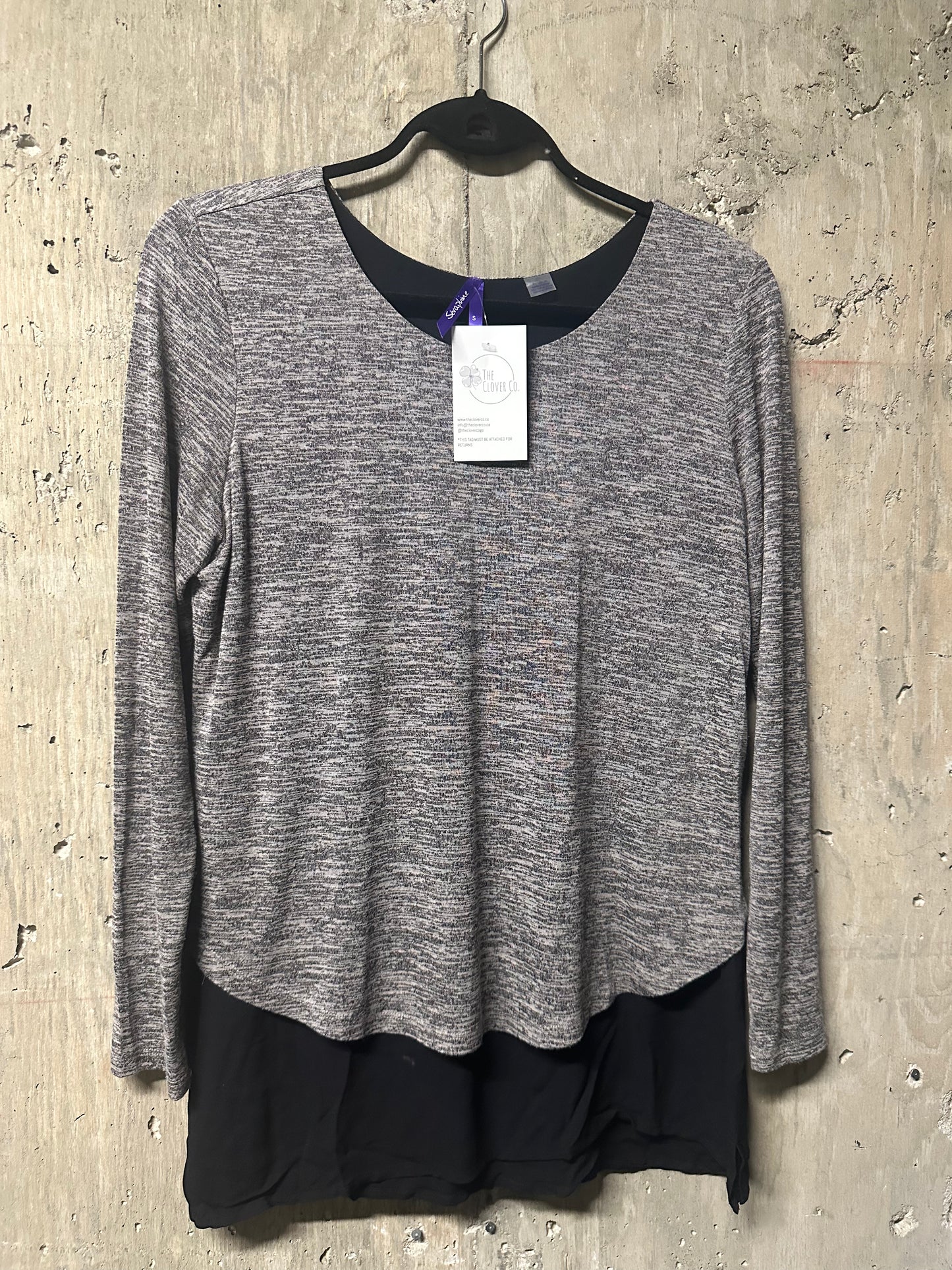 Seraphine Nursing Top Sz S