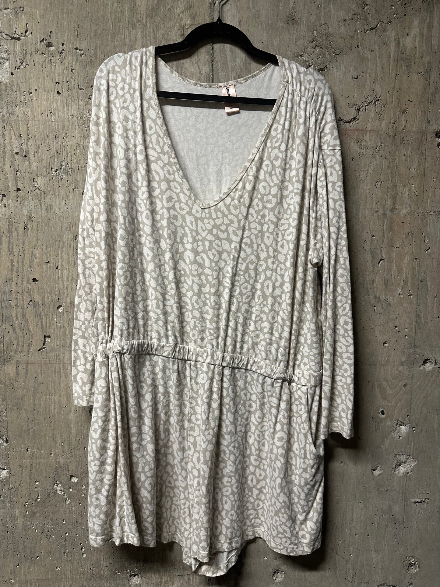 Smash and Tess Romper Sz 3x