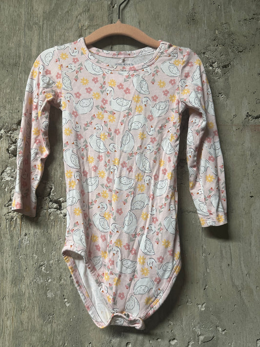 Posh Peanut Onesie Sz 2T