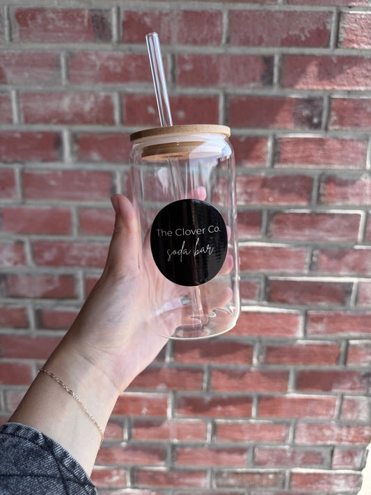 The Clover Co. Soda Bar Tumbler