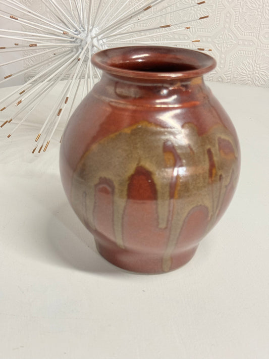 Large Pottery Vase