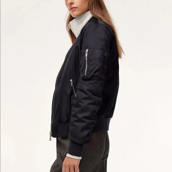 Babaton Bomber Sz S