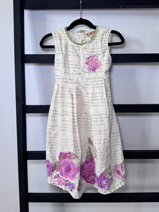 April Cornell Dress - 3/4T