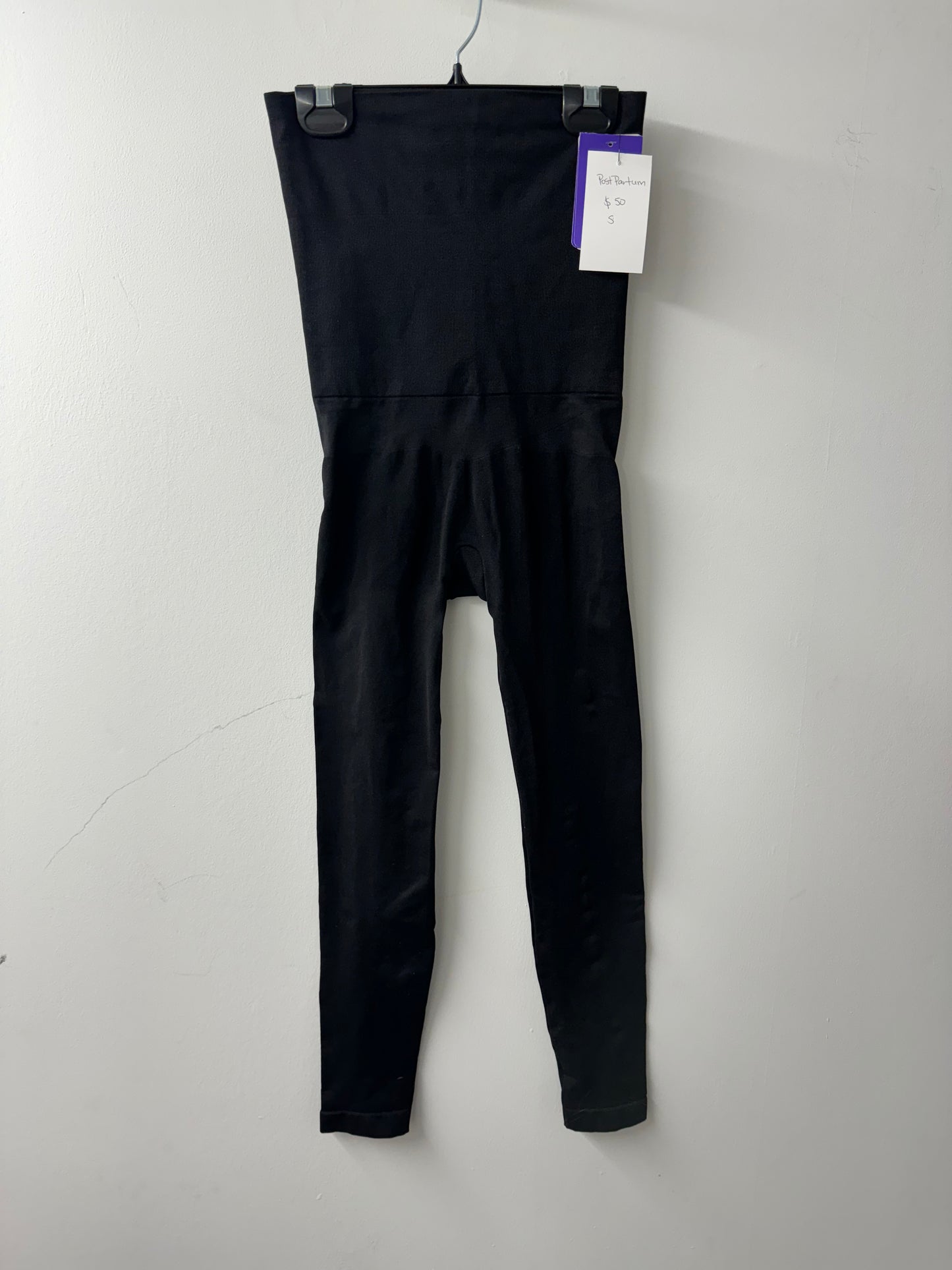 NWT Seraphine Post Maternity Leggings - Size Small