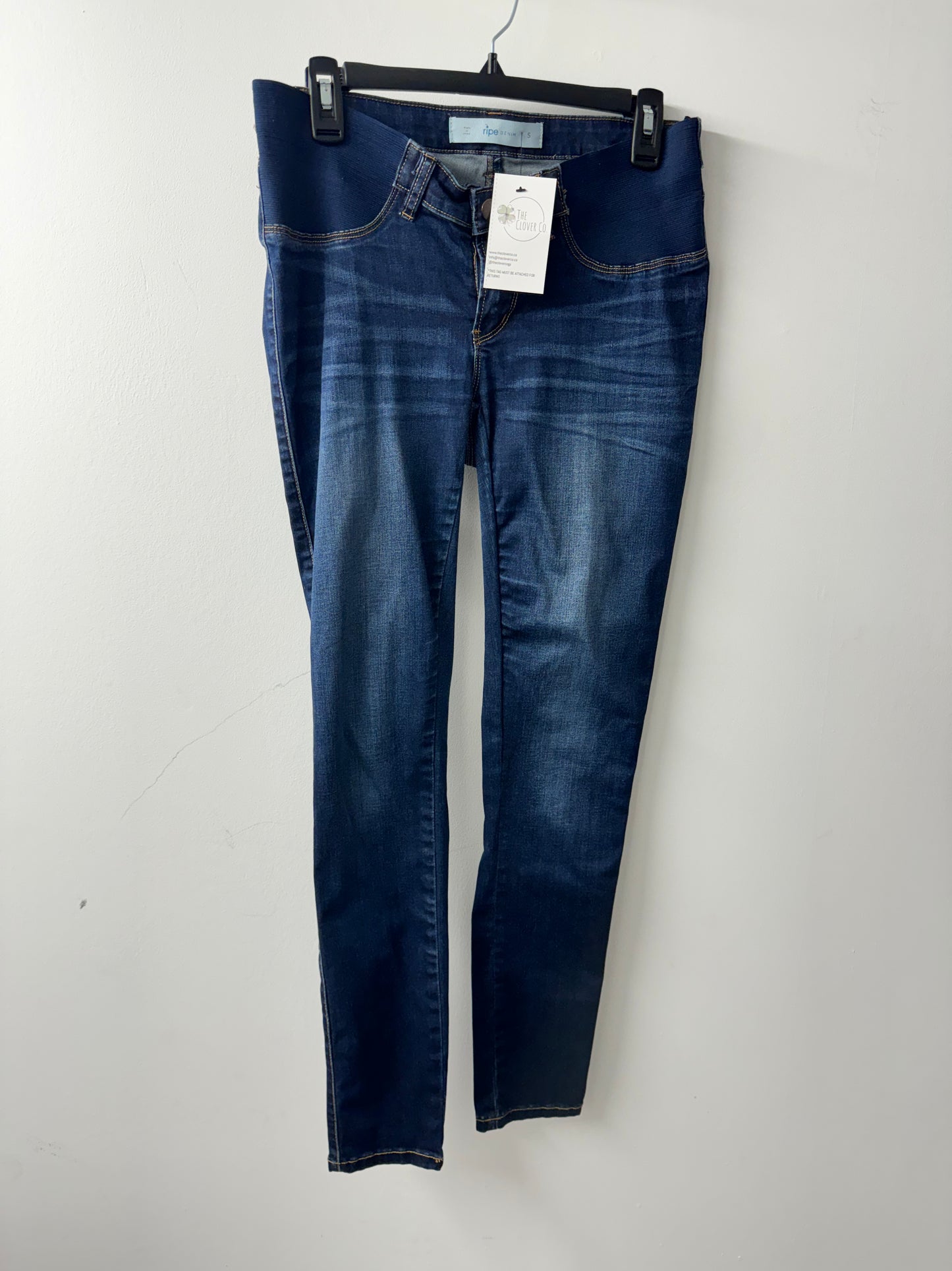 Ripe Jeans (Side Panel) - Size Small