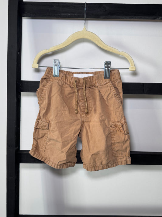 Paper Denim & Cloth Cargo Short - 2T