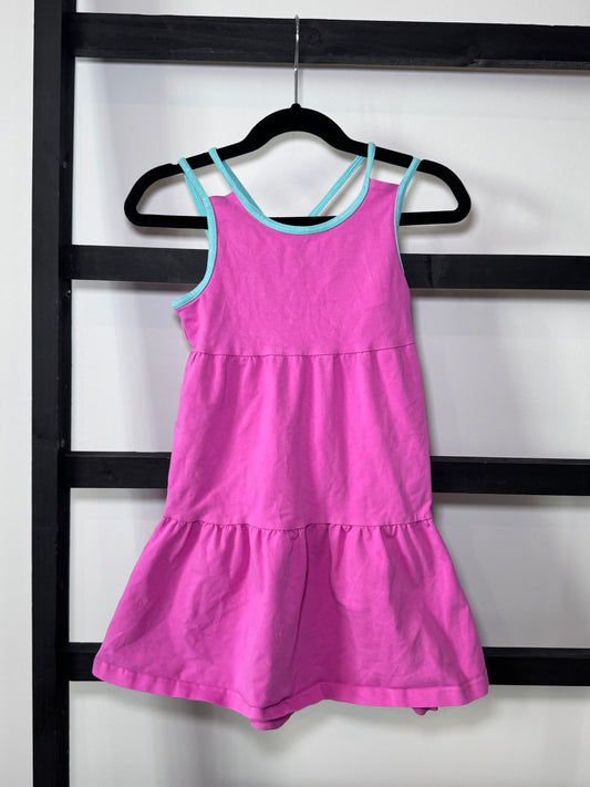 Peekaboo Beans Dress - 5T