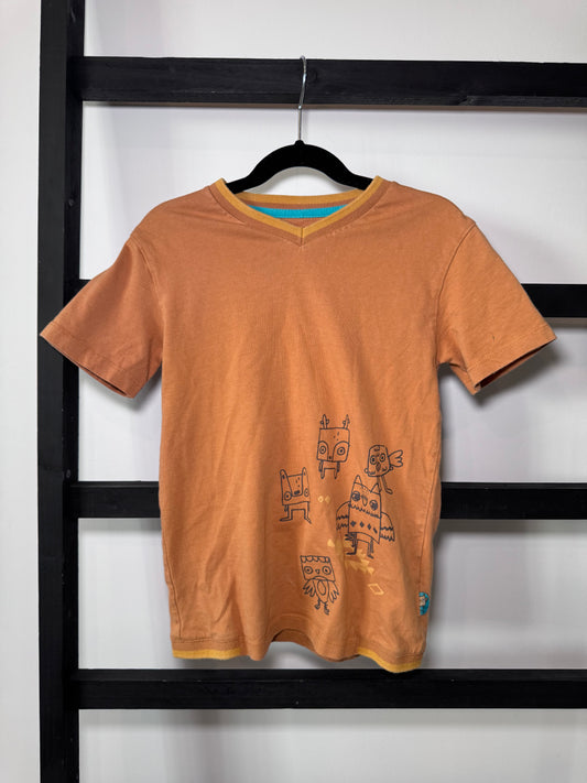 Souris Mini Tshirt - 8Yr