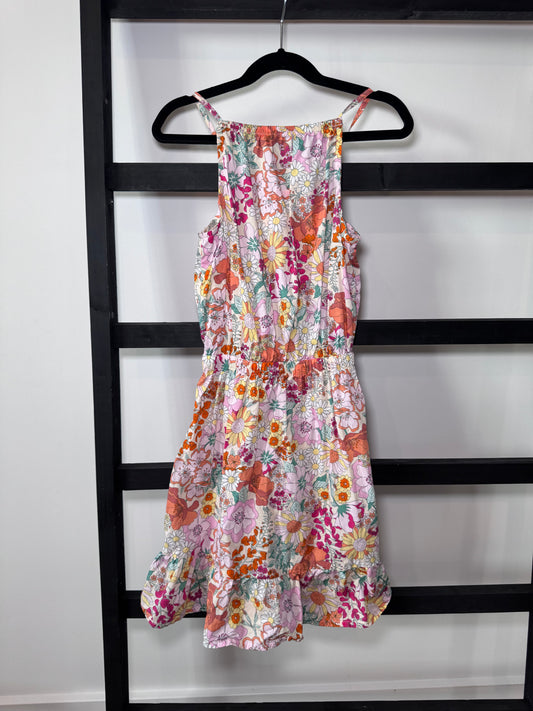 H&M Floral Summer Dress - 9/10 Yr