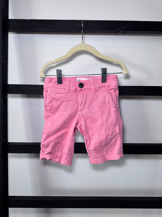 Tex Pink Short - 2/3T