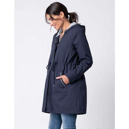 Seraphine Aston 3 in 1 Utility Parka - Size XS