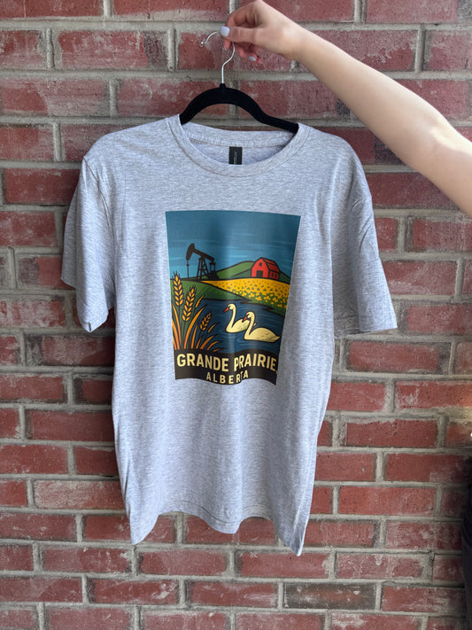 Grande Prairie, Alberta T-Shirt