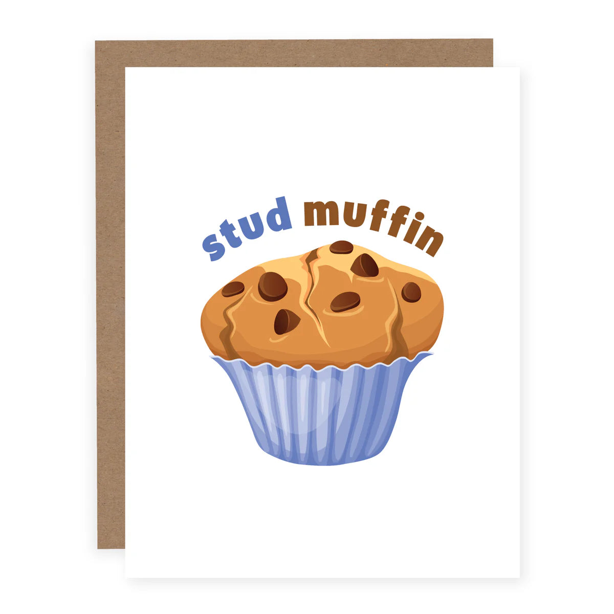 Stud Muffin Card