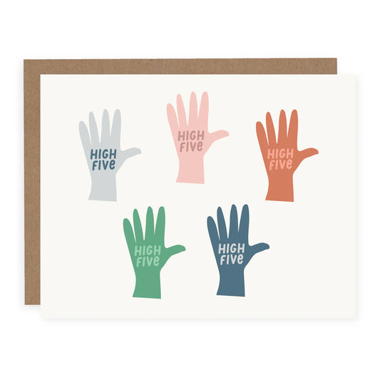 High Five Card