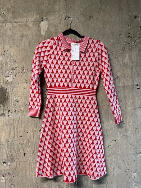 Lili Sidonio by Molly Bracken Dress Size Small NWT
