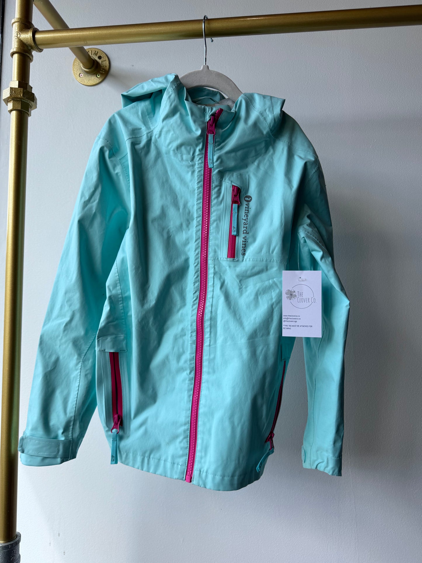 Vineyard Vines Jacket - Youth Small