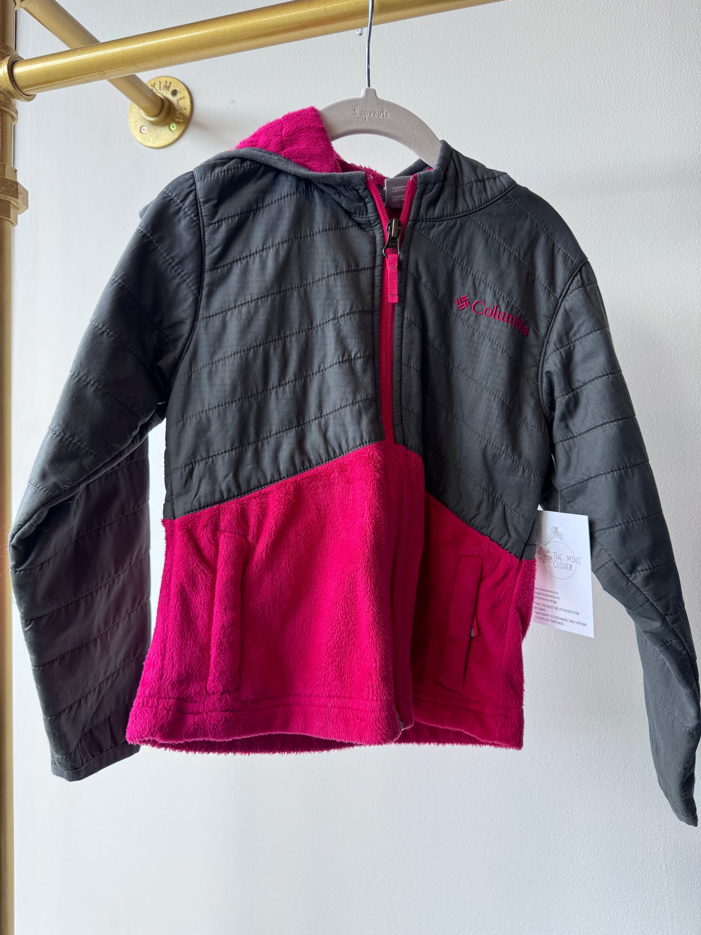 Columbia Jacket - Size Xxs