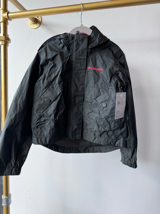 Columbia Rain Jacket - Youth XS