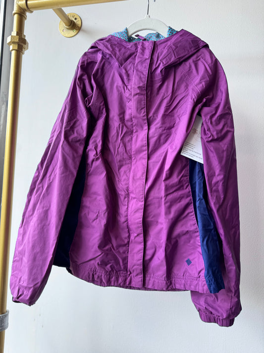 Columbia Rain Jacket - Youth 10/12