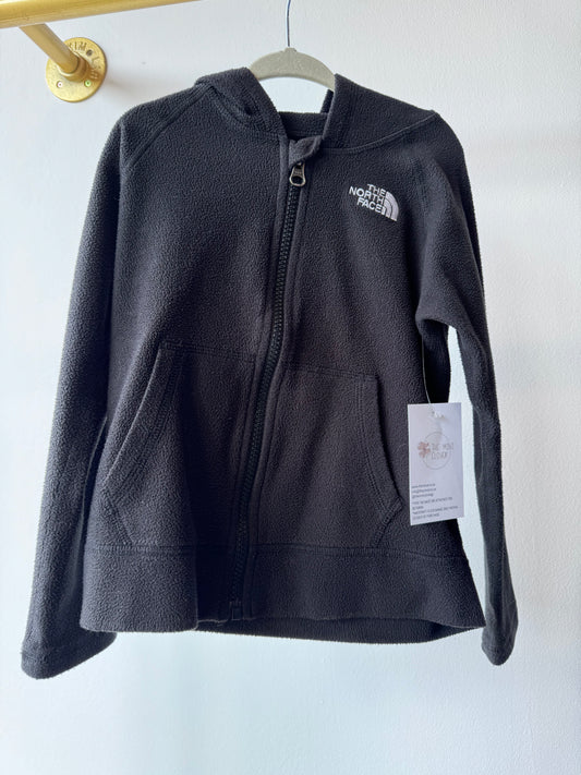 Black Columbia Fleece - 4T