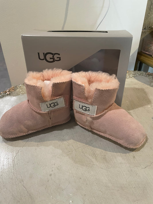 Ugg Baby Slipper Sz Medium