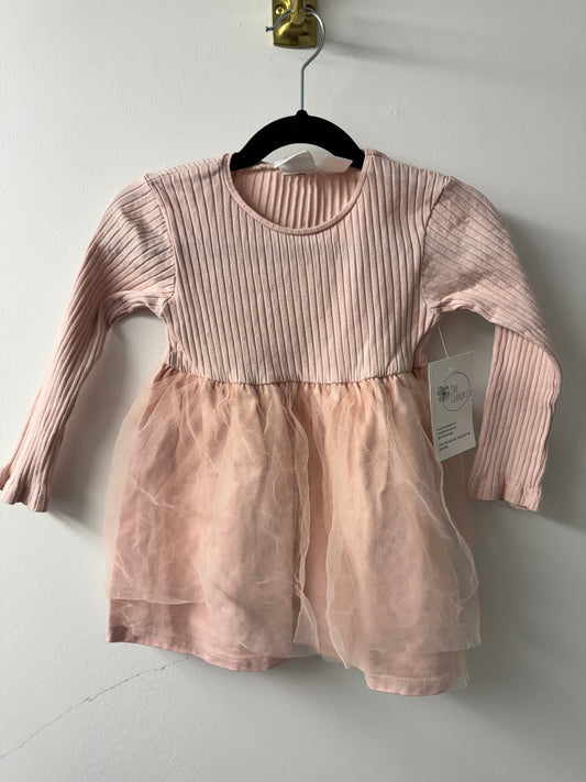 Zara Tule Dress - Size 18/24mnth