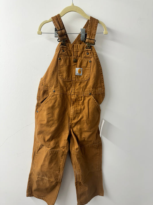 Carhartt Overalls - Size 5