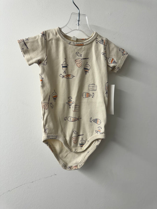 Souris Mini Sushie Onsie - 6/9mnth