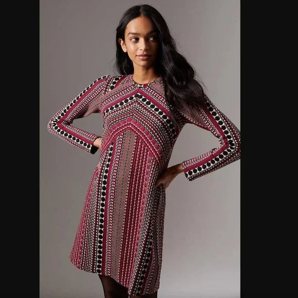 Maeve Dress by Anthropologie small