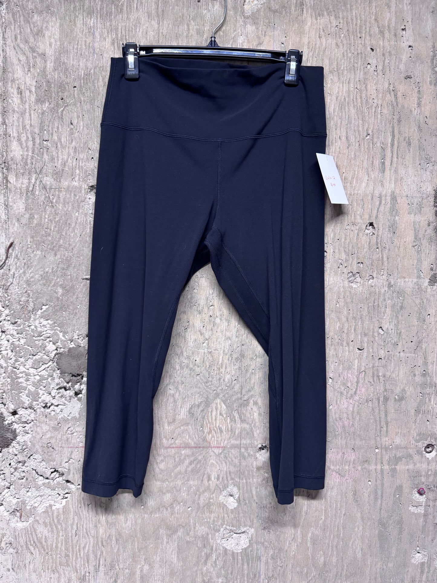 Lululemon Align Crop Leggings - Size 12
