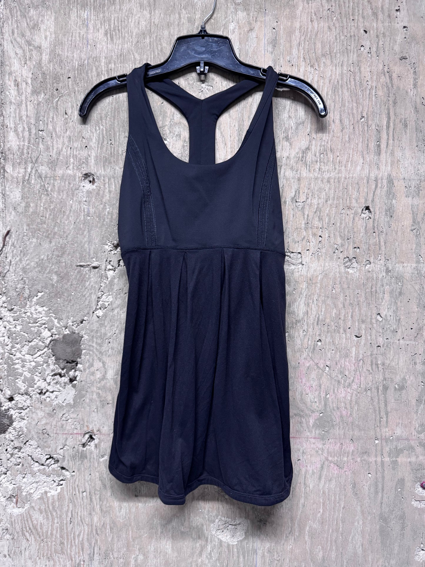 Lululemon Black Tank - Size 8