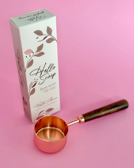 HelloAmino Scoop