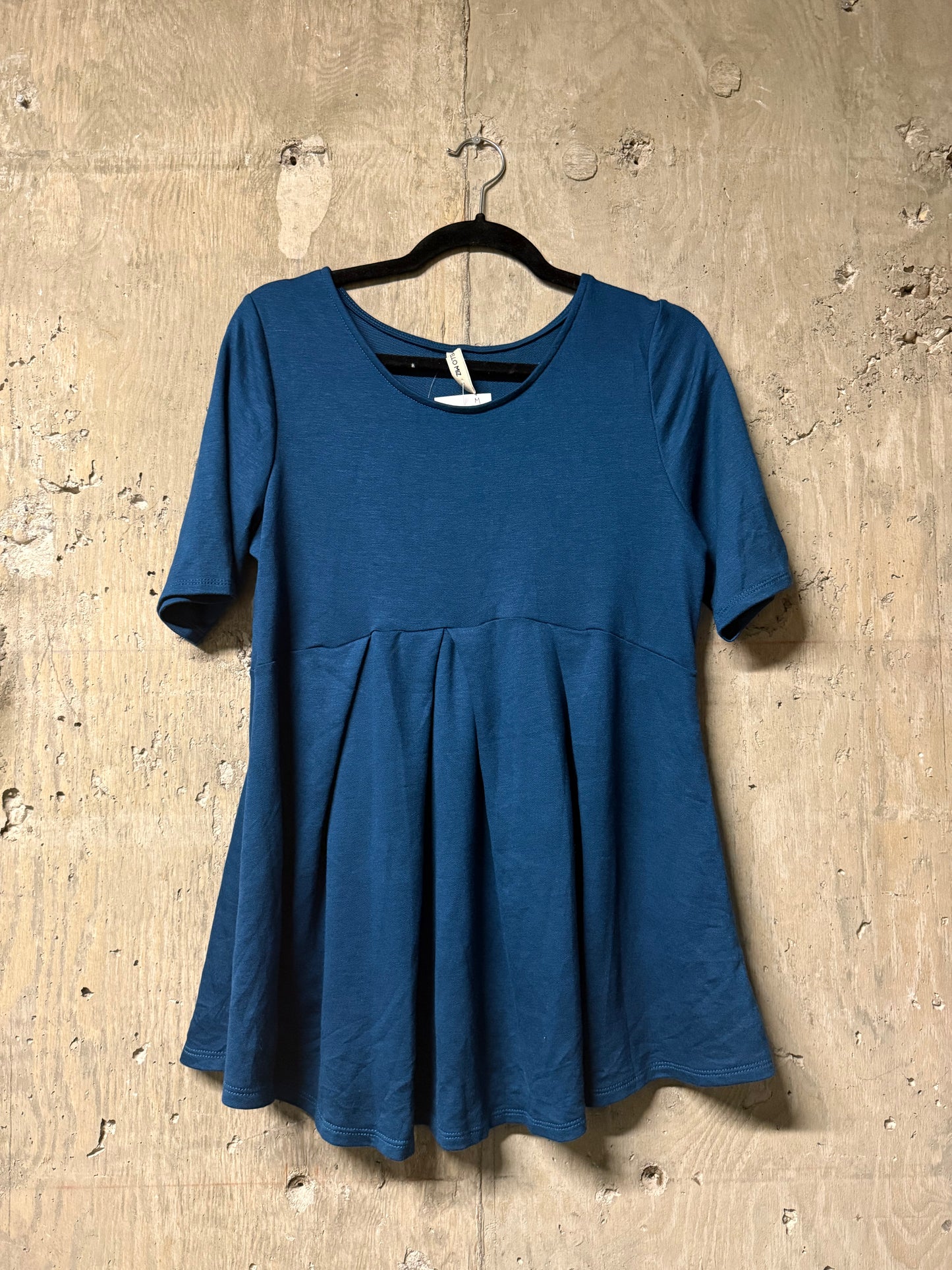Hello Miz Maternity Tee sz L