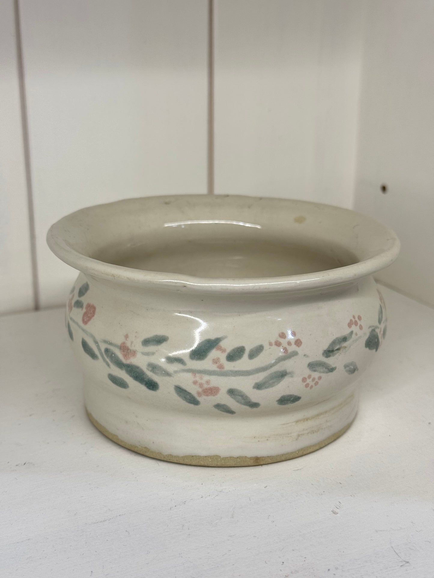 Small Pottery Bowl