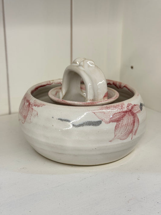 Pottery Dish