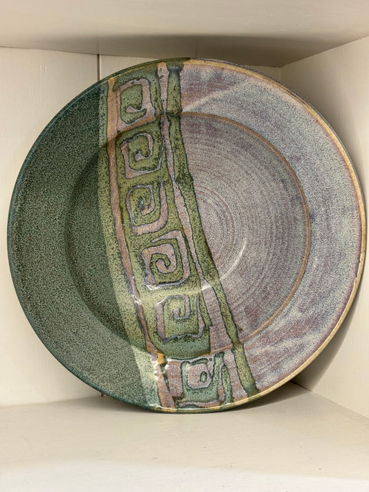 Medium Pottery Platter