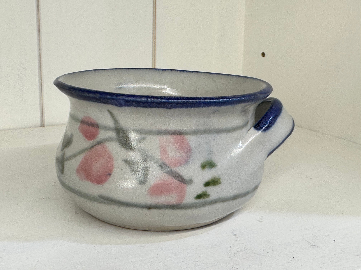 Small Pottery Trinket Dish