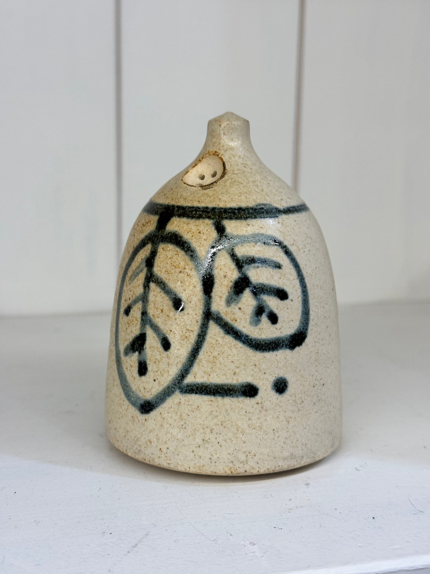 Pottery Salt/Pepper Shaker