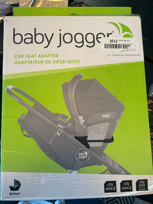 Baby Jogger Car Seat Adapter