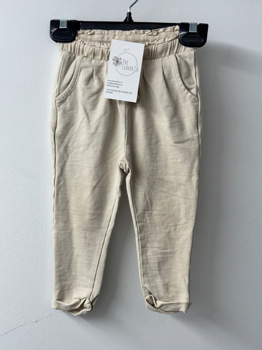 Zara Girls sweatpants - Size 18/24